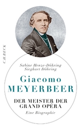 Giacomo Meyerbeer - Sabine Henze-D&ouml;hring, Sieghart D&ouml;hring