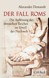 Der Fall Roms - Alexander Demandt