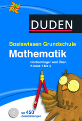 Basiswissen Grundschule &ndash; Mathematik - Ute M&uuml;ller-Wolfangel, Beate Schreiber