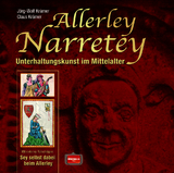 Allerley Narretey - J&ouml;rg-Wolf Kr&auml;mer, Claus Kr&auml;mer