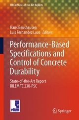 Performance-Based Specifications and Control of Concrete Durability - 