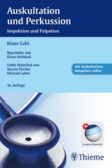 Auskultation und Perkussion - Klaus Gahl
