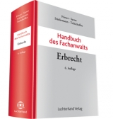 Handbuch des Fachanwalts Erbrecht - 