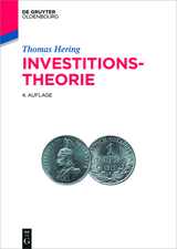 Investitionstheorie - Thomas Hering