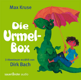Die Urmel-Box - Kruse, Max; Bach, Dirk
