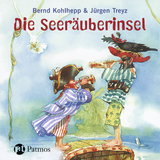 Die Seeräuberinsel - Kohlhepp, Bernd; Treyz, Jürgen