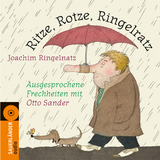 Ritze, Rotze, Ringelratz - Ringelnatz, Joachim; Sander, Otto