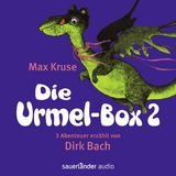 Die Urmel-Box 2 - Kruse, Max; Bach, Dirk