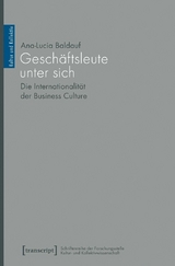 Gesch&auml;ftsleute unter sich - Ana-Lucia Baldauf