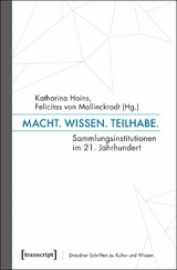 Macht. Wissen. Teilhabe. - 