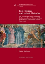 Ein Heiliger und sieben Gr&uuml;nder - Sabine Hoffmann