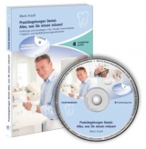 Praxisbegehungen Dental: Alles, was Sie wissen müssen! Ein virtueller Praxisrundgang zur erfolgreichen Vorbereitung  auf behördliche Überprüfungen - Leder, Siegfried