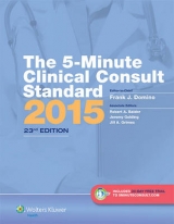 The 5-Minute Clinical Consult Standard - Domino, Frank J.; Baldor, Robert A.; Grimes, Jill A.; Golding, Jeremy
