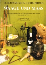 Waage und Mass - Gudrun Hempel