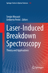 Laser-Induced Breakdown Spectroscopy - 