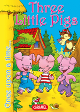 Three Little Pigs -  Once Upon a Time, Jes&uacute;s Lopez Pastor, Charles Perrault