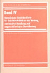 Das Schweizerische Schuldrecht - Annemarie Keller, Christian Sch&ouml;bi