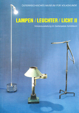 Lampen /Leuchter /Licht II - Gudrun Hempel