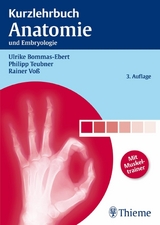 Kurzlehrbuch Anatomie - Ulrike Bommas-Ebert, Philipp Teubner, Rainer Vo&szlig;