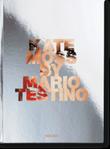Kate Moss by Mario Testino - 