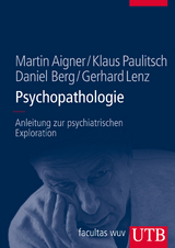 Psychopathologie - Martin Aigner, Klaus Paulitsch, Daniel Berg, Gerhard Lenz