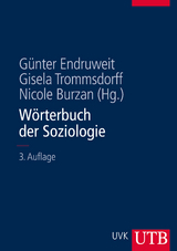 W&ouml;rterbuch der Soziologie - 