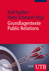 Grundlagentexte Public Relations - 
