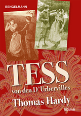 Tess von den D'Urbervilles. Roman. Prachtausgabe. - Thomas Hardy