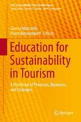 Education for Sustainability in Tourism - 