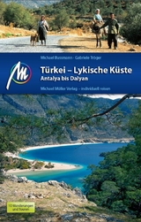 T&uuml;rkei Reisef&uuml;hrer Michael M&uuml;ller Verlag - Michael Bussmann