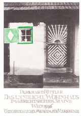 Das l&auml;ndliche Wohnhaus im Gerichtsbezirk Stainz - Burkhard P&ouml;ttler