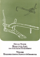 Riss und Arl im K&auml;rntner Nockgebiet - Oskar Moser