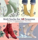 Knit Socks for All Seasons - Stephanie Van Der Linden