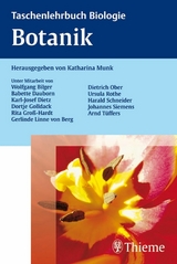 Taschenlehrbuch Biologie: Botanik -  Katharina Munk