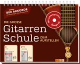 Die gro&szlig;e Gitarrenschule mit CD