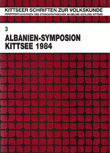 Albanien-Symposion Kittsee 1984 - 