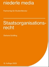 Staatsorganisationsrecht - Karteikarten - 2023 - Jan Niederle