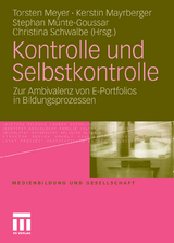 Kontrolle und Selbstkontrolle - 