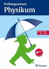 Pr&uuml;fungswissen Physikum -  Thomas Hill