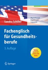 Fachenglisch f&uuml;r Gesundheitsberufe - Sandra Schiller
