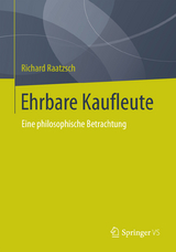 Ehrbare Kaufleute - Richard Raatzsch