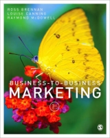 Business-to-Business Marketing - Brennan, Ross; Canning, Louise; McDowell, Raymond