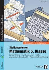 Stationenlernen Mathematik 5. Klasse - Thomas R&ouml;ser