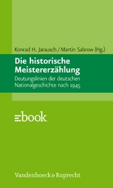 Die historische Meistererzählung - 