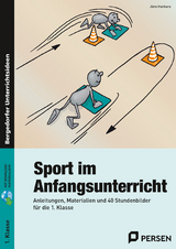 Sport im Anfangsunterricht - Jörn Herbers