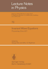Invariant Wave Equations - 