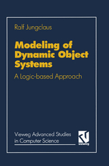 Modeling of Dynamic Object Systems - Ralf Jungclaus