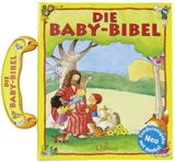 Die Baby-Bibel mit Henkel - Cratzius, Barbara