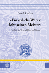 'Ein itzlichs Werck lobt seinen Meister' - Bernd Stephan