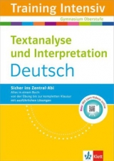 Training Intensiv Deutsch